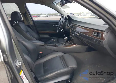 2009 BMW 335I z USA, uszkodzony, nr VIN WBAPM77519NL88043